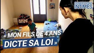 A 4 ans mon fils dicte sa loi  🤯 [upl. by Lamek]