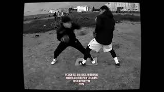 sparingMotivation🇷🇺🇷🇺🇨🇦🥊Play a light fight with my friend in the cold winter days [upl. by Alistair695]