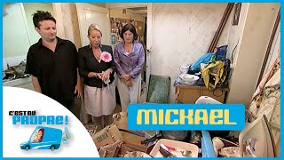 MICKAEL NE SAIT PAS FAIRE LE MÉNAGE   Cest du propre [upl. by Luwana]