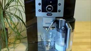 Delonghi ESAM 5550 BW [upl. by Golding]