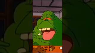 Slimer refusing food  Ghostbusters [upl. by Fulton]