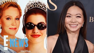 Princess Diaries 3 Is OFFICIALLY In the Works Sets Adele Lim As Director  E News [upl. by Oecam]