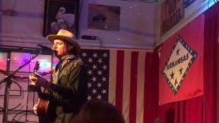 Ian Moore Live at Old Quarter  GalvestonTX [upl. by Mungo]