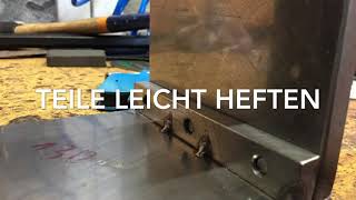 Hydraulische Seilwinde für den Holzspalter  Eigenbau [upl. by Westhead]