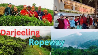 Darjeeling Ropeway Darjeeling Rangeet Valley Ropeway  Ticket Price Timings Complete Tour Guide [upl. by Brader164]