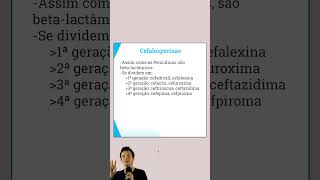 Alergia às Penicilinas em Odontologia  Resumo para concurso público [upl. by Gnof]