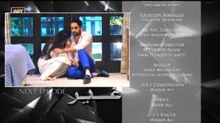 Ghair Episode 20  Ghair Best Moments  wafa main ap se har galti ki mafi chahata hu ushnashah [upl. by Banwell362]