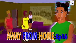 AWAY FROM HOME EPISODE 16 Splendid TV Splendid Cartoon [upl. by Elamrej280]