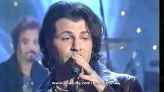 Luciferme  Il Soffio Live Sanremo1998 [upl. by Bethany]