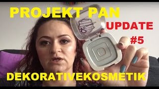 Projekt Pan DEKORATIVEKOSMETIK Update 5 [upl. by Nanfa]