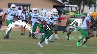 Pompano Eagles 10U PBE PLAYOFFS ROUND 1 VS Hallandale Chargers MUST WATCH MATCHUP [upl. by Yrdua]