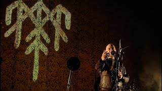 Wardruna  Helvegen 4K live  Paris Salle Pleyel 09112024 NeofolkVikingAmbient [upl. by Petite]