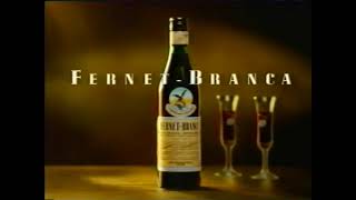 Fernet Branca 1996 [upl. by Ltihcox885]