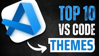 Top 10 Beautiful Visual Studio Code Themes 2024  Best VS Code Themes [upl. by Ag336]