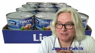 Produkcja tuńczyka w puszkach [upl. by Xed923]