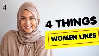 FOUR THINGS A WIFE LIKES FROM HER HUSBAND  DR BILAL ASSAD AMAZING SPEECH [upl. by Alegna]