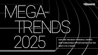 Trend Hunter’s Megatrends Report  20202025 [upl. by Nolaf]