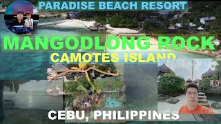 Camotes Island Mangodlong Rock Resort Cebu Philippines travel [upl. by Nnasor597]