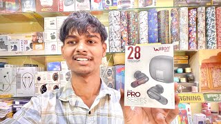 Ubon BT120  Pro series  28 hours playtime ubon earbuds  unboxing and review ubon [upl. by Yanal78]