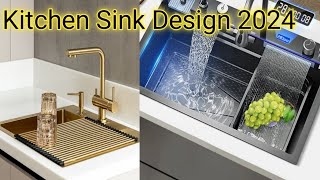 Sink designkitchen sink design2024sink designmodern kitchen sink design [upl. by Esli961]