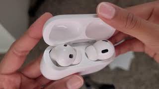 AirPods Pro 2 UNBOXING [upl. by Brentt383]