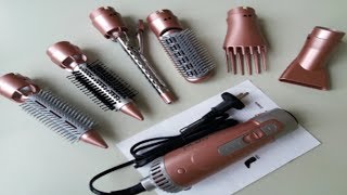 Professional Best Hot Hair Dryer Reviews  Best Hot Air Brush Reviews [upl. by Bringhurst]