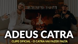 Mc Fialho Feat Lucas Vox quotO Catra vai fazer faltaquot Clipe Oficial  Homenagem ao Mr Catra [upl. by Cerelia]