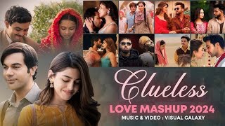 Romantic Love Slowed X Reverb  Arijit Singh Songs 💕🥰 [upl. by Yrrab447]