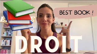 MEILLEURS LIVRES DE DROIT POUR LES ÉTUDIANTS [upl. by Hailed136]