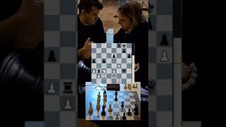 Nepo vs Rapport Gashimov Memorial 2024 [upl. by Attenwahs]