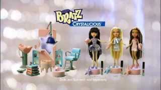 Bratz crystalicious commercial [upl. by Salomo]