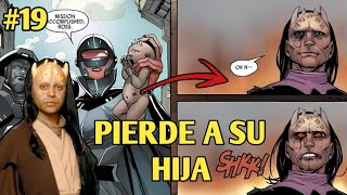 EETH KOTH UNA VIDA LLENA DE TRAGEDIAS  JEDI de STAR WARS 19 [upl. by Ylehsa]