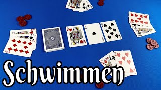 How to Play Schwimmen  It’s like 31 but with FIRE [upl. by Trahurn]