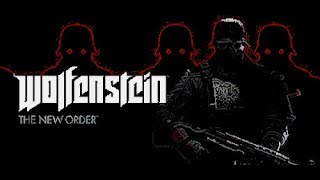 house of rising sun Wolfenstein New order 8Bit [upl. by Etnaik]