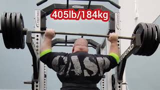 Behind Neck Press AthleanX Fake Weight Deadlift For Reps [upl. by Galliett]