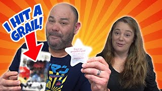 Unboxing A 200 Funko Pop Grail From A 15 Mystery Box [upl. by Jesselyn]