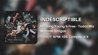 Indescriptible  Hillsong Young amp Free 🎧 Secuencia  Multitrack [upl. by Ihn412]