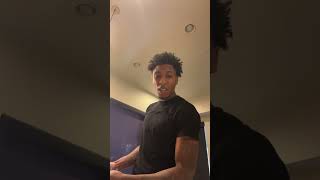 NBA YoungBoy Disses Jania And His Other Baby Mama’s On Instagram Live 11024 [upl. by Narrad44]