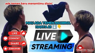 Tatangvlog sedang live sekarang [upl. by Gasparo]