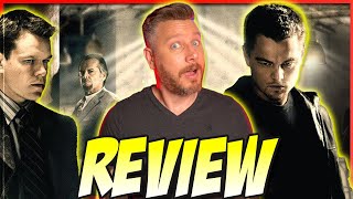 The Departed  Movie Review amp Discussion [upl. by Hcab]