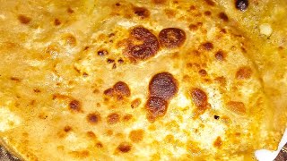 Crispy Mooli Paratha Recipe  Mooli ka Paratha  Stuffed Paratha Recipe [upl. by Arun]