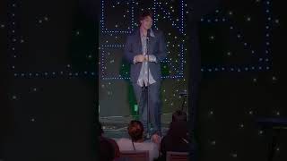 Heckler interrupts comedy show with stupid question [upl. by Arait]