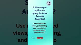 Azure Synapse Interview Tips adfinterviewquestions azureinterviewquestions [upl. by Neukam]