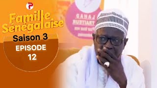 FAMILLE SENEGALAISE  Saison 3  Episode 12  VOSTFR [upl. by Goodkin]