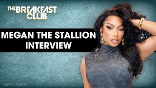 Megan Thee Stallion Explains Her New Hiss Track quotA Hit Dog Will Hollaquot [upl. by Sera557]