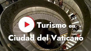 Turismo en Ciudad del Vaticano [upl. by Daniala919]