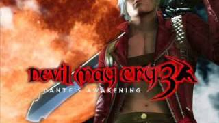 Devil May Cry 3  Devils Never Cry  With Lyrics [upl. by Incrocci]