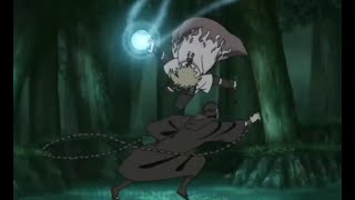 Minato vs Tobi Obito  FULL FIGHT t ENGLISH DUB [upl. by Craner]