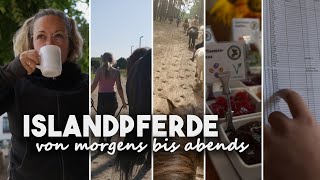 Reiterferien in Brandenburg I Mama amp Tochter VLOG [upl. by Ettenyl]