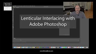 How to Master Photoshop for Lenticular Prints [upl. by Assyli]